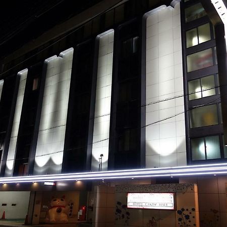Hotel Candy Hall (Adults Only) Osaka Exterior photo