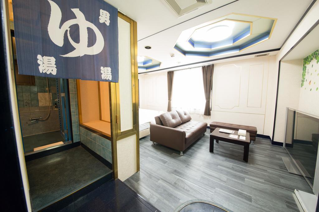 Hotel Candy Hall (Adults Only) Osaka Exterior photo