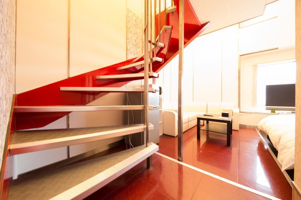 Hotel Candy Hall (Adults Only) Osaka Exterior photo