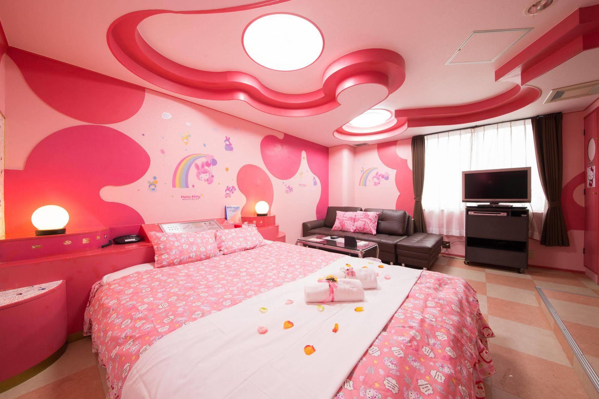 Hotel Candy Hall (Adults Only) Osaka Exterior photo