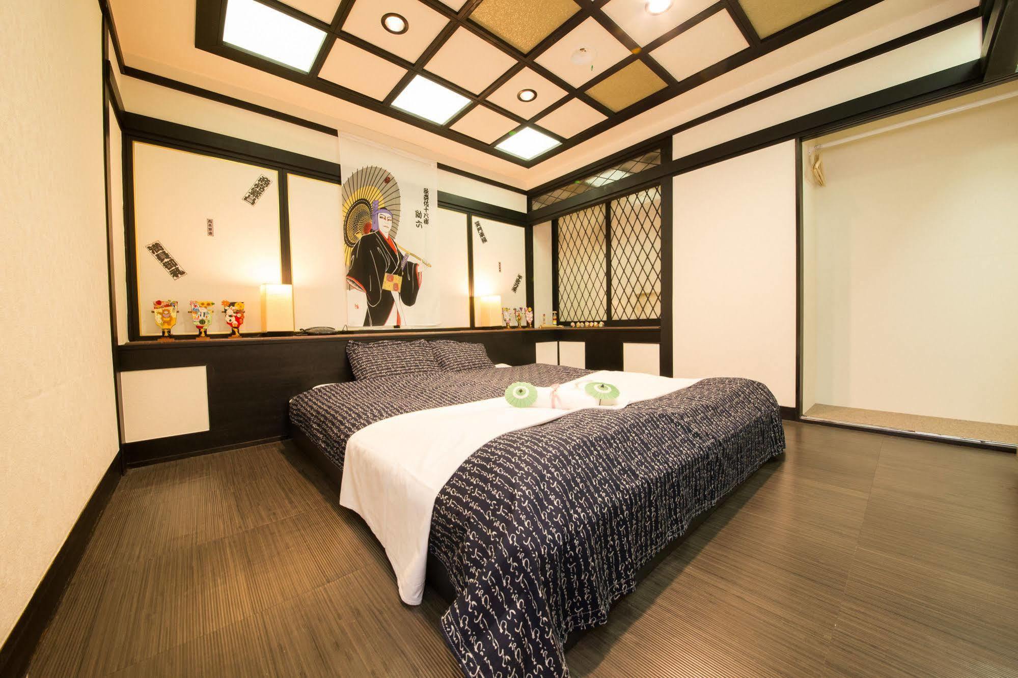 Hotel Candy Hall (Adults Only) Osaka Exterior photo