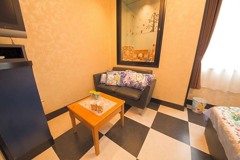 Hotel Candy Hall (Adults Only) Osaka Exterior photo