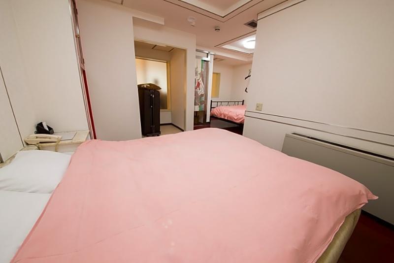 Hotel Candy Hall (Adults Only) Osaka Exterior photo